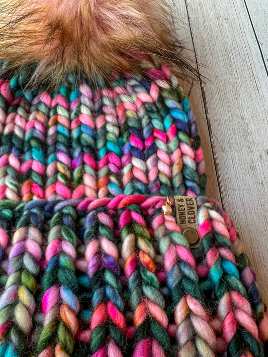 The Charm of Handmade: Adding Personal Touches to Our Hand-Knit Beanies