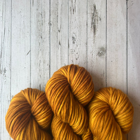 PRE-ORDER | Super Bulky - Pot of Gold