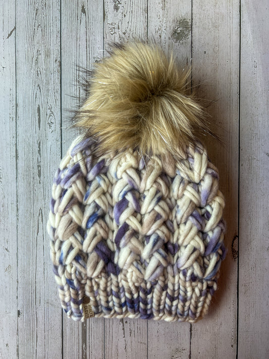 100% Merino Wool Knit Adult Hat | Suspire Beanie
