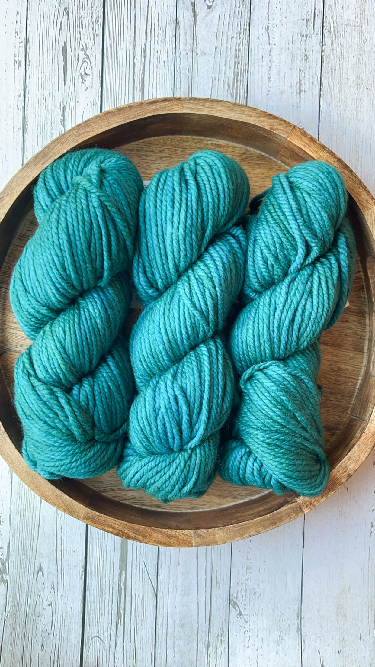 Chunky - Emerald