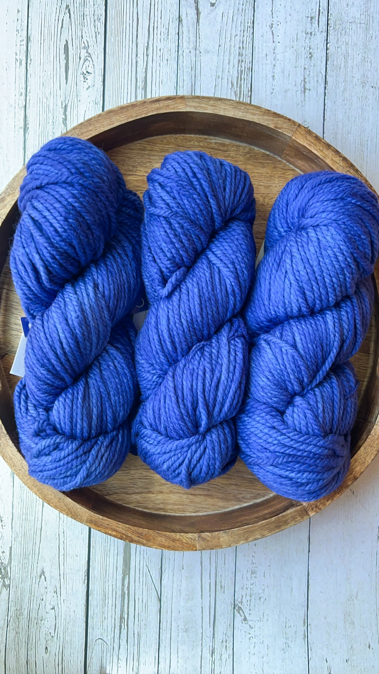 Chunky - Indigo