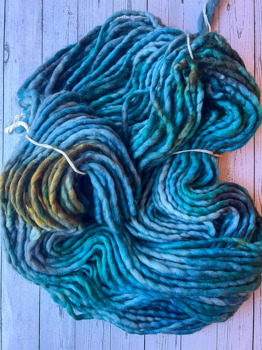 READY TO SHIP | Super Bulky - OOAK