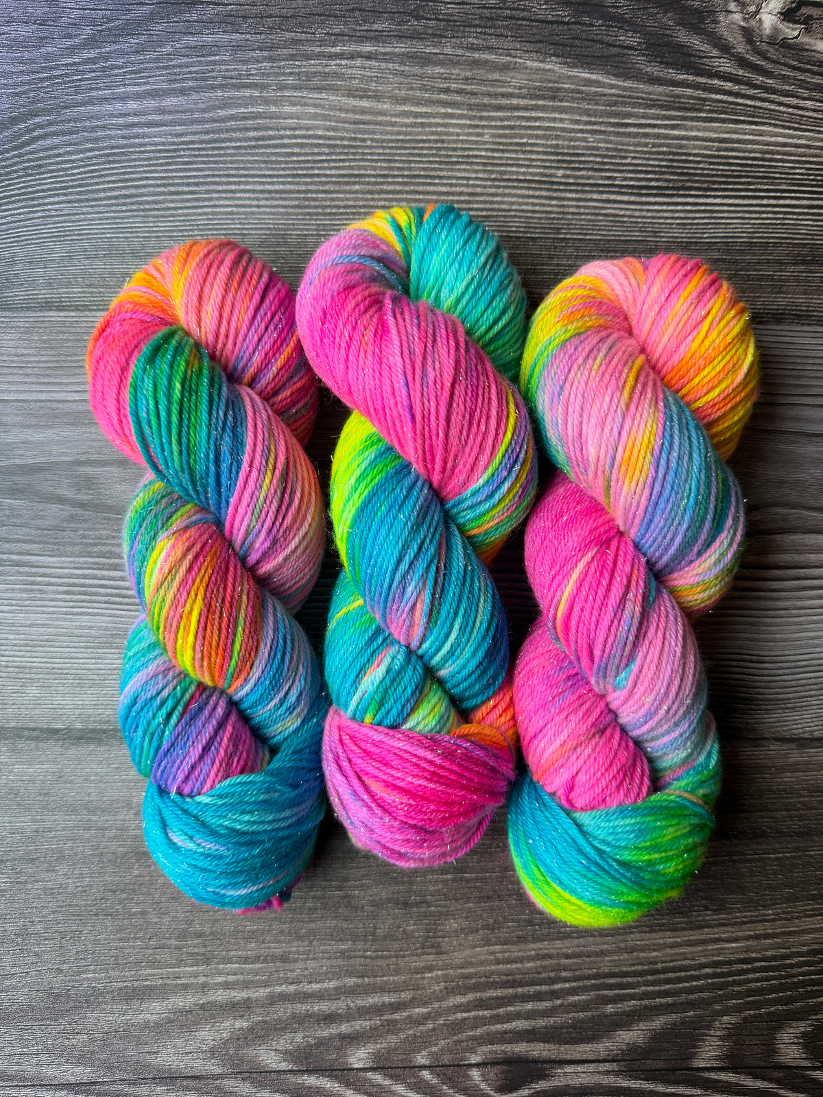 PRE-ORDER | DK/Sport - Rainbow Brite