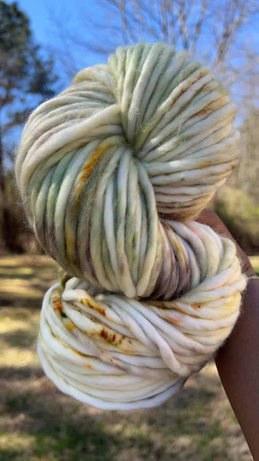 PRE-ORDER | Super Bulky - Pistachio