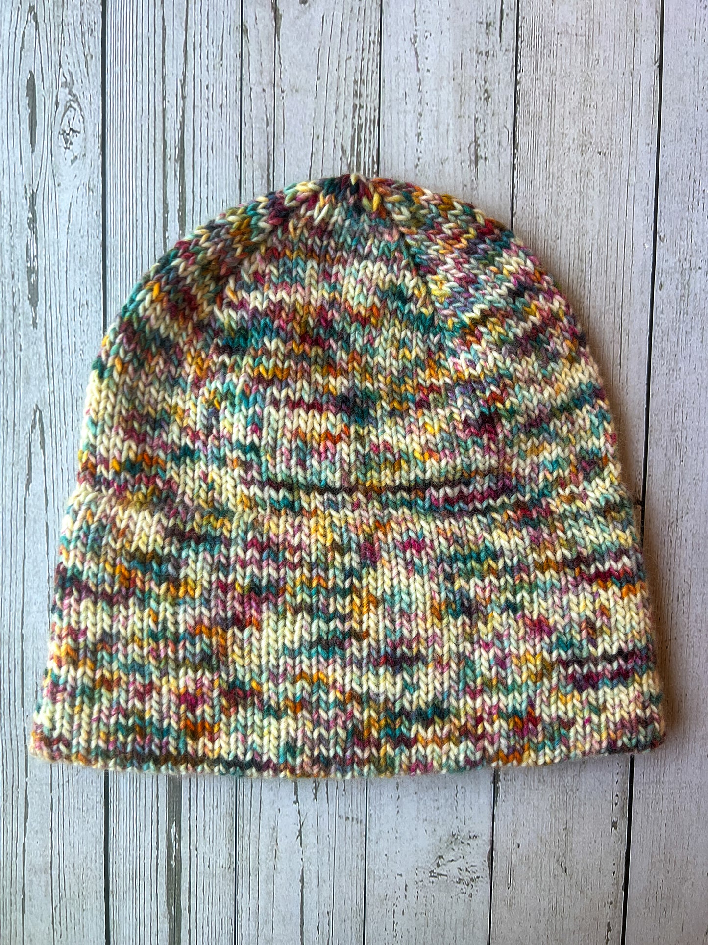 100% Merino Wool Knit Adult Hat | Jake Beanie