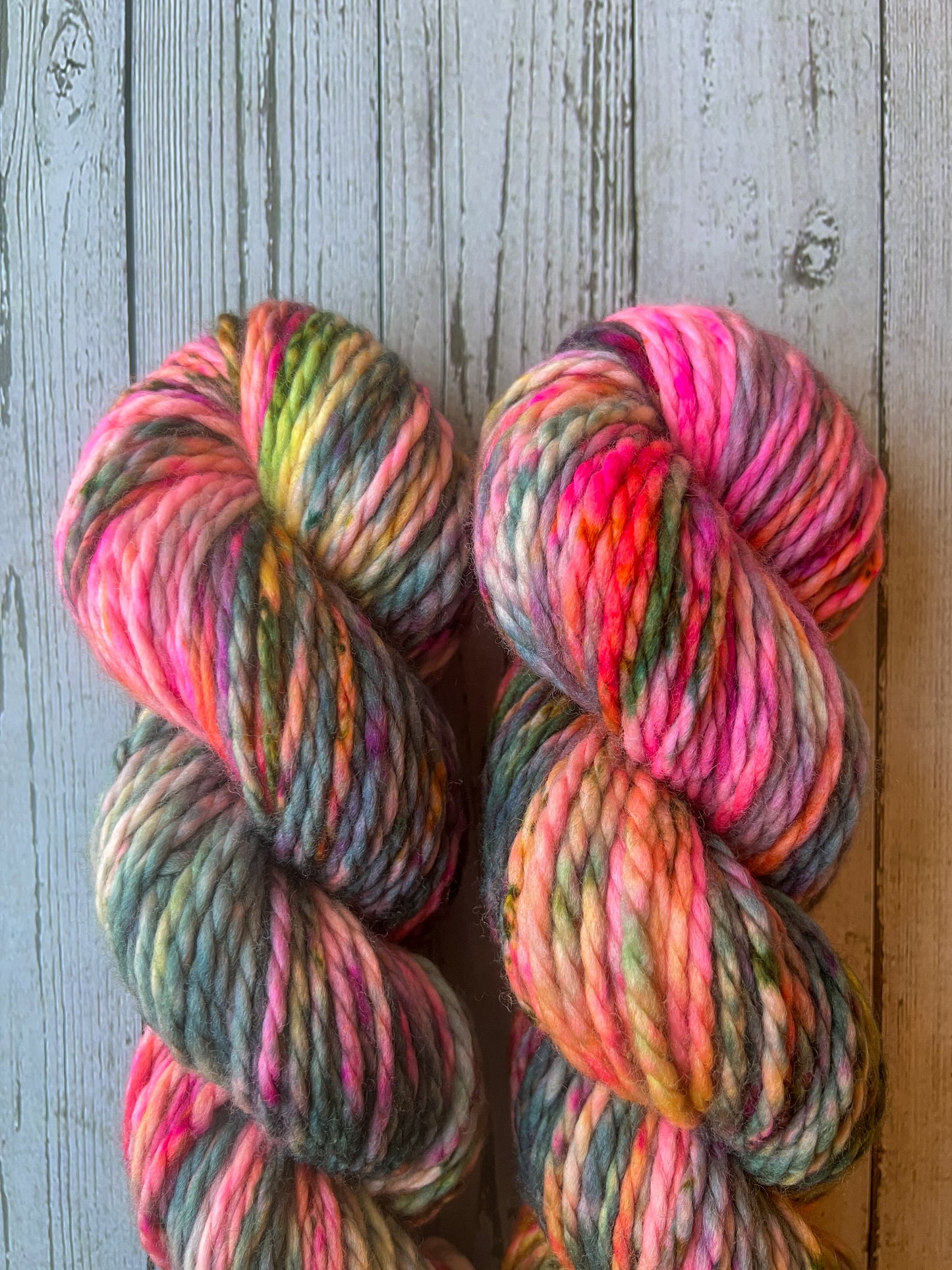 READY TO SHIP | Light Super Bulky - Gypsy