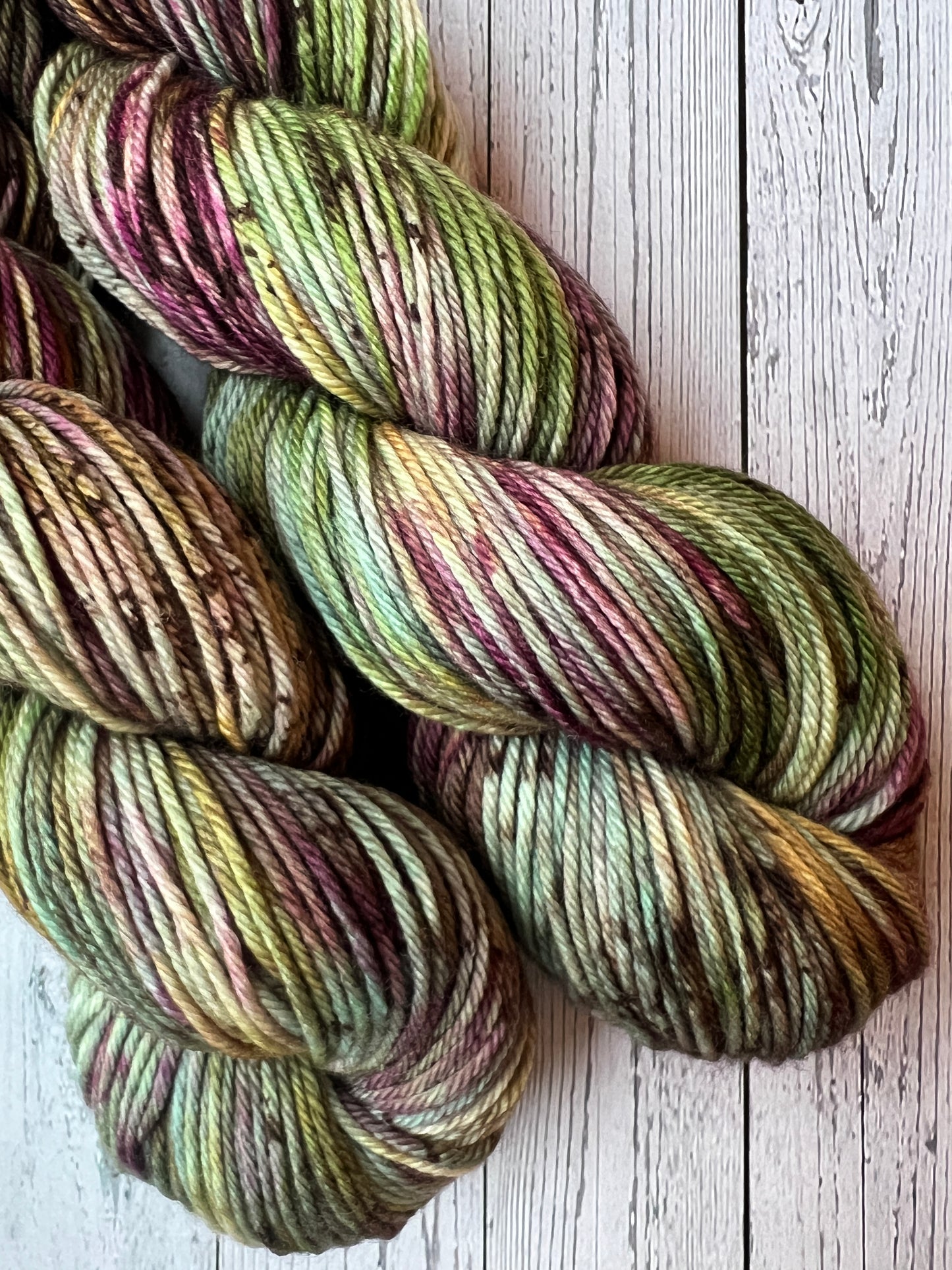 READY TO SHIP | Worsted - Meet Me in the Woods