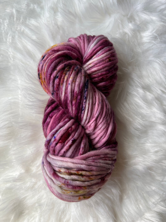 TTPD READY TO SHIP | Super Bulky - Who’s Afraid of Little Old Me?