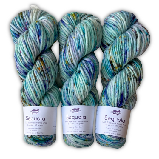 Sequoia - Just Pooling Around