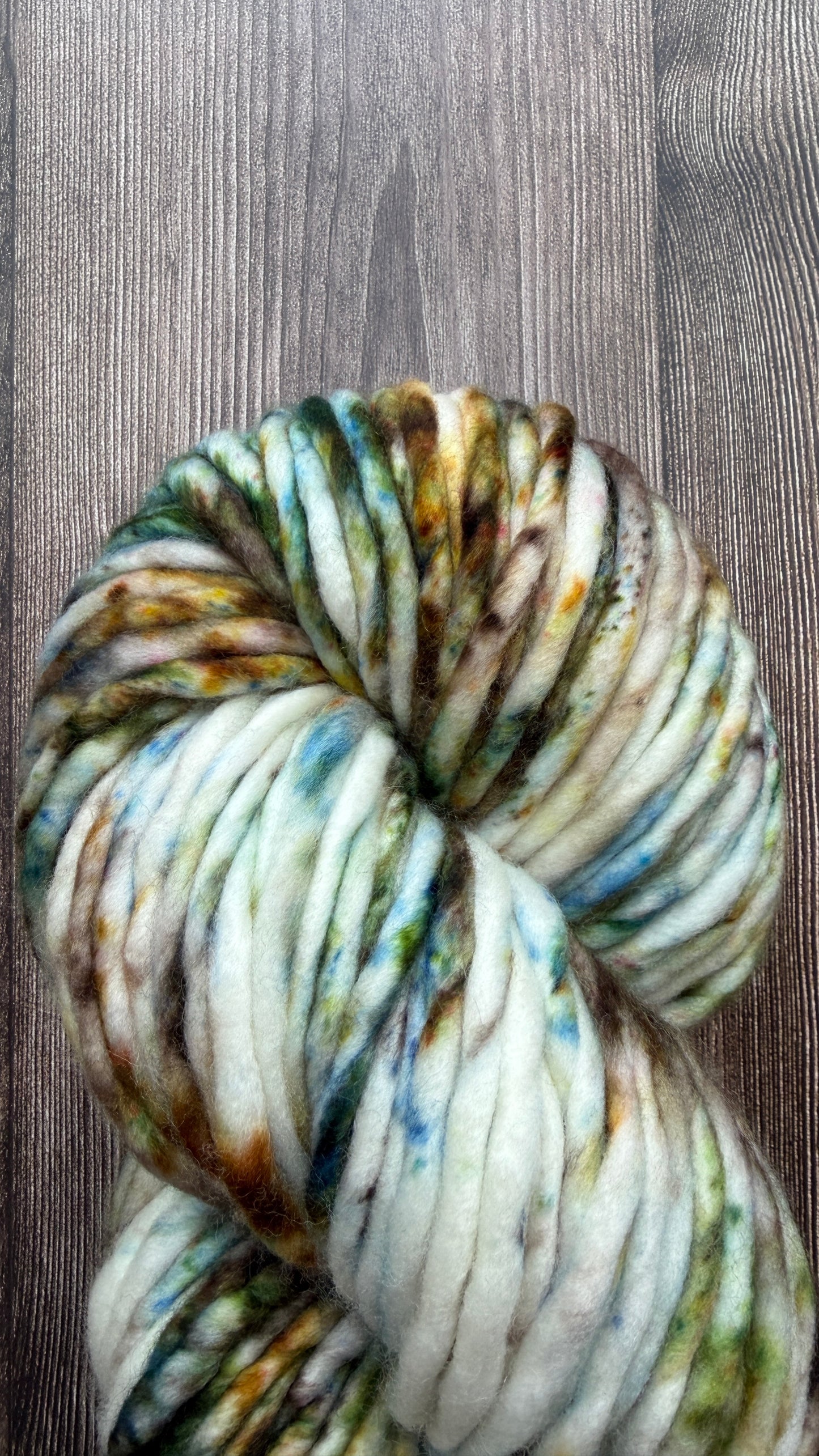 READY TO SHIP | Super Bulky - OOAK