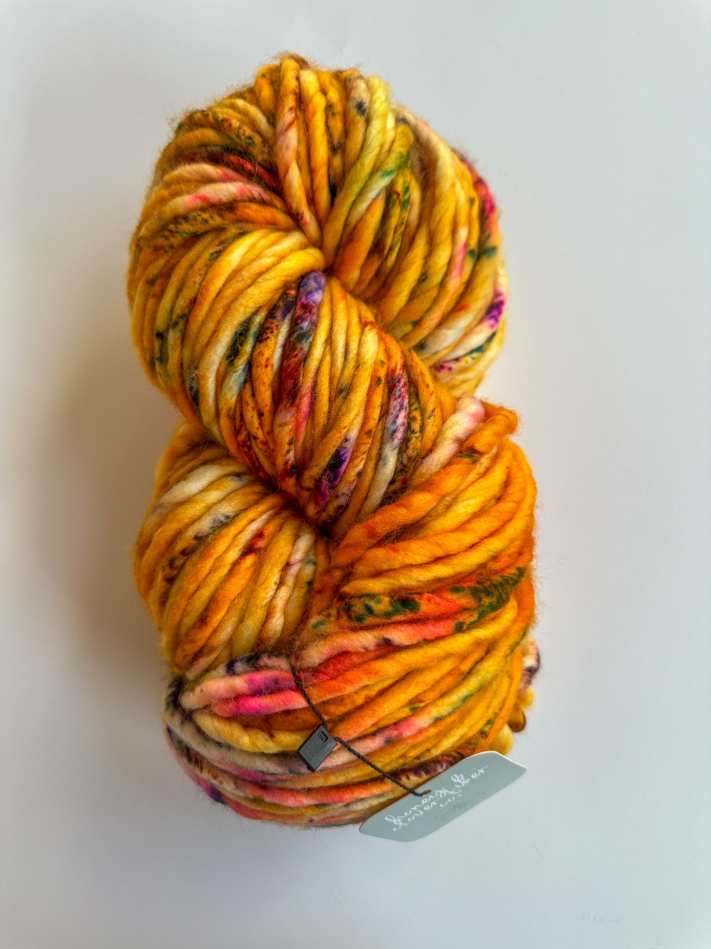 PRE-ORDER | Super Bulky - Marigold