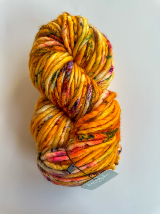PRE-ORDER | Super Bulky - Marigold