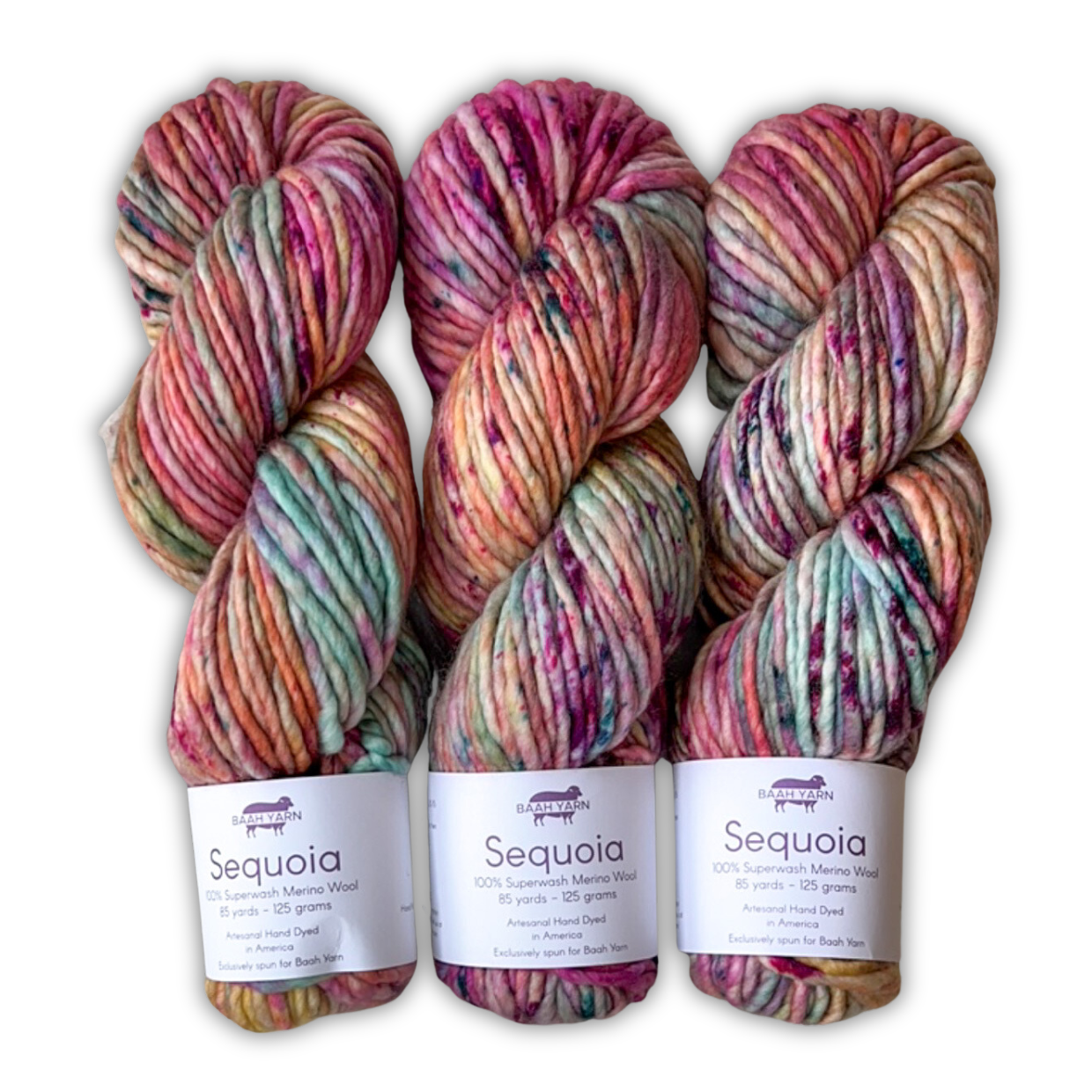 Sequoia - Strange Magic