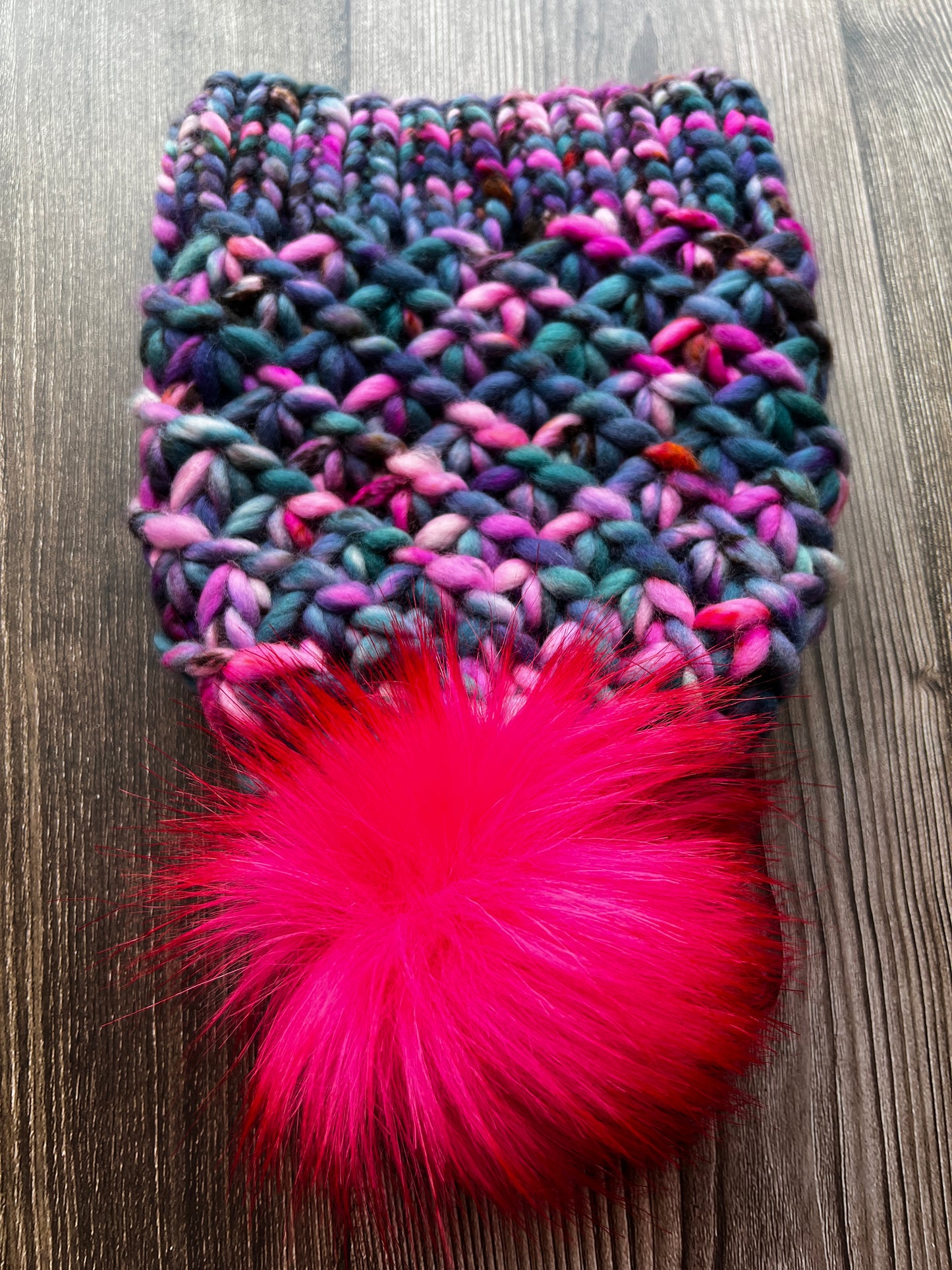 100% Merino Wool Knit Hat | Seasons Beanie