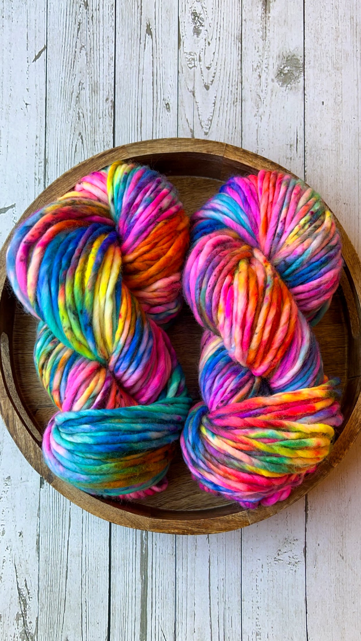 PRE-ORDER | Super Bulky - I Can’t Feel My Face (When I’m With You)