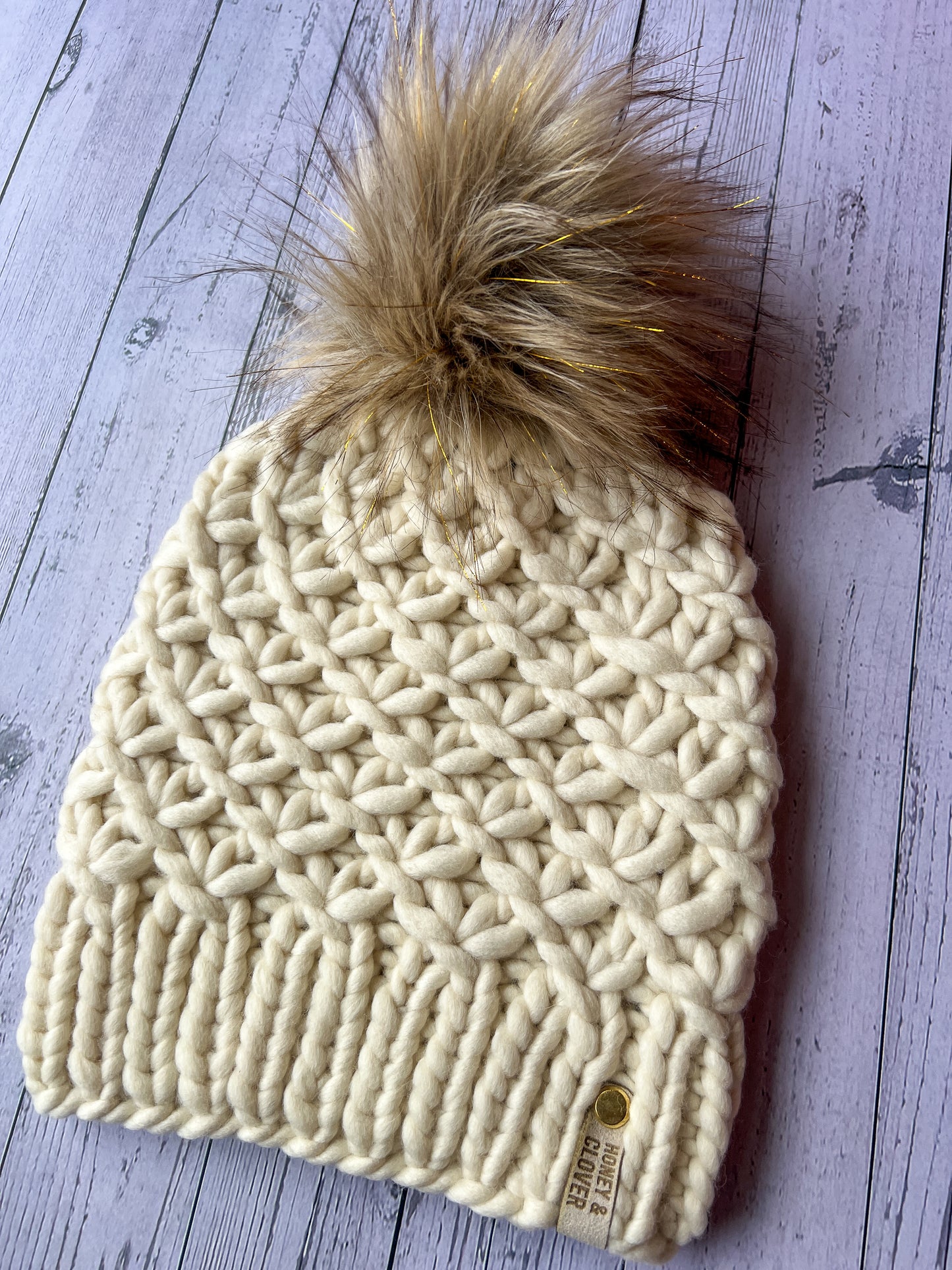 100% Merino Wool Knit Hat | Seasons Beanie