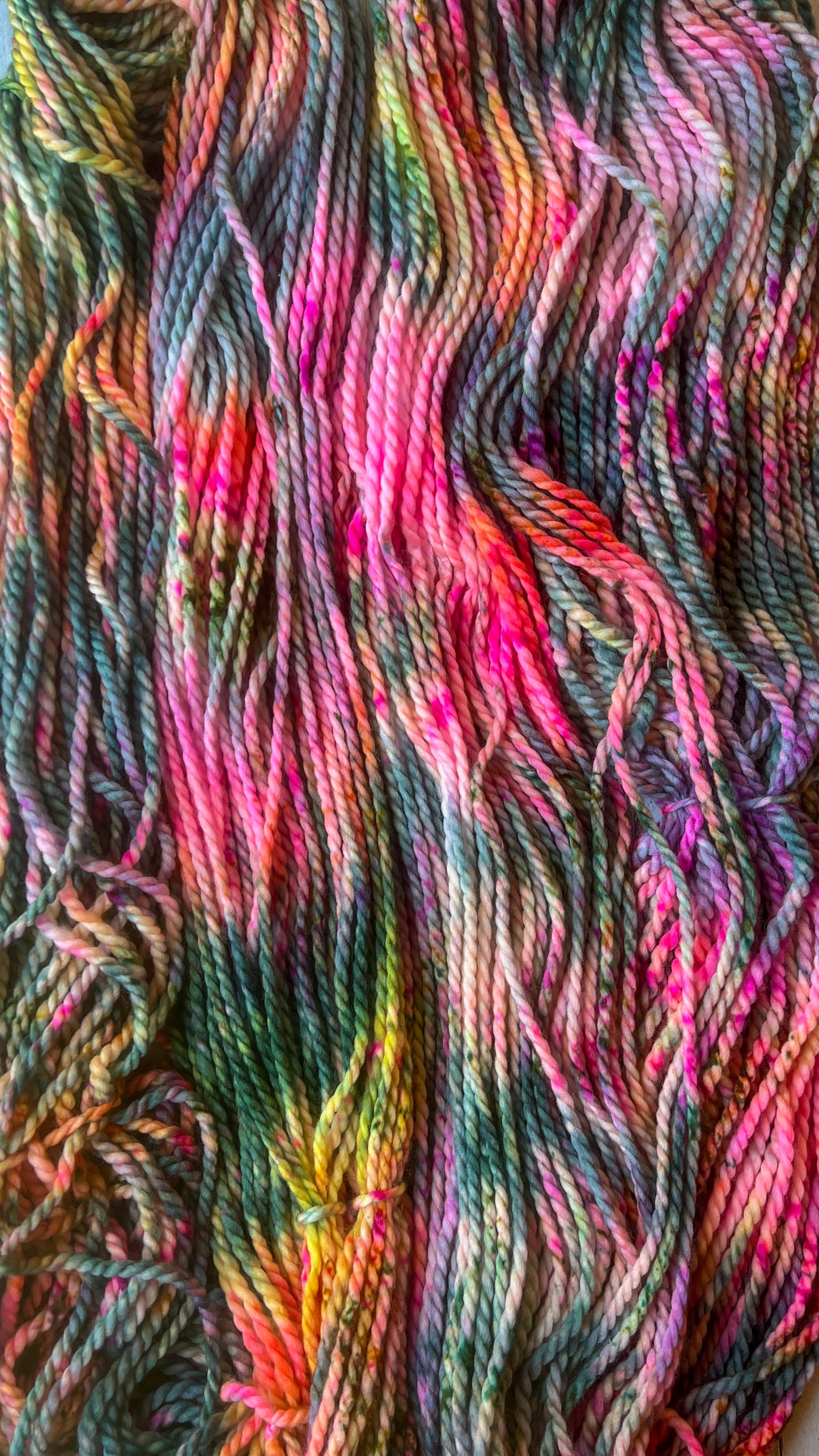 READY TO SHIP | Light Super Bulky - Gypsy