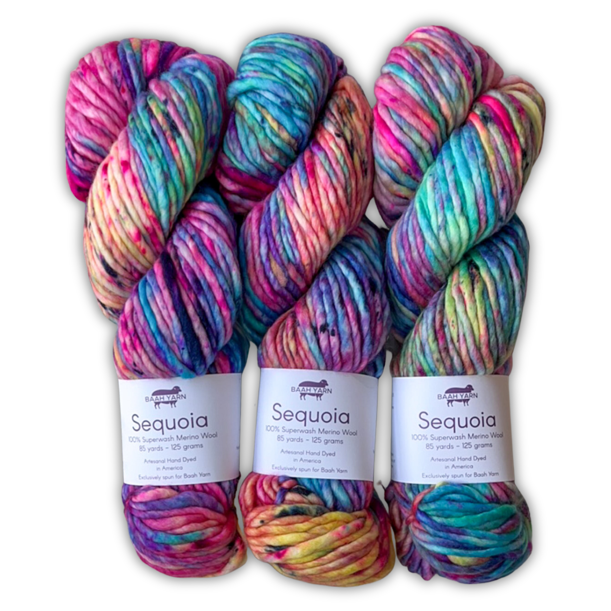 Sequoia - Sweet Emotion