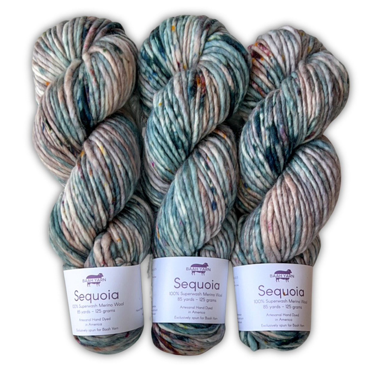 Sequoia - Blue Magic