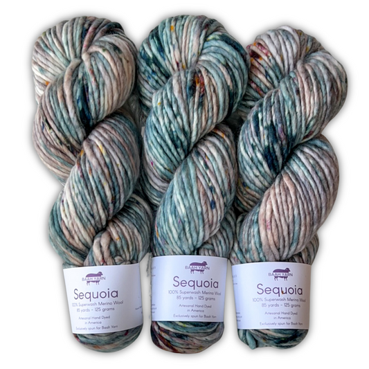 Sequoia - Blue Magic