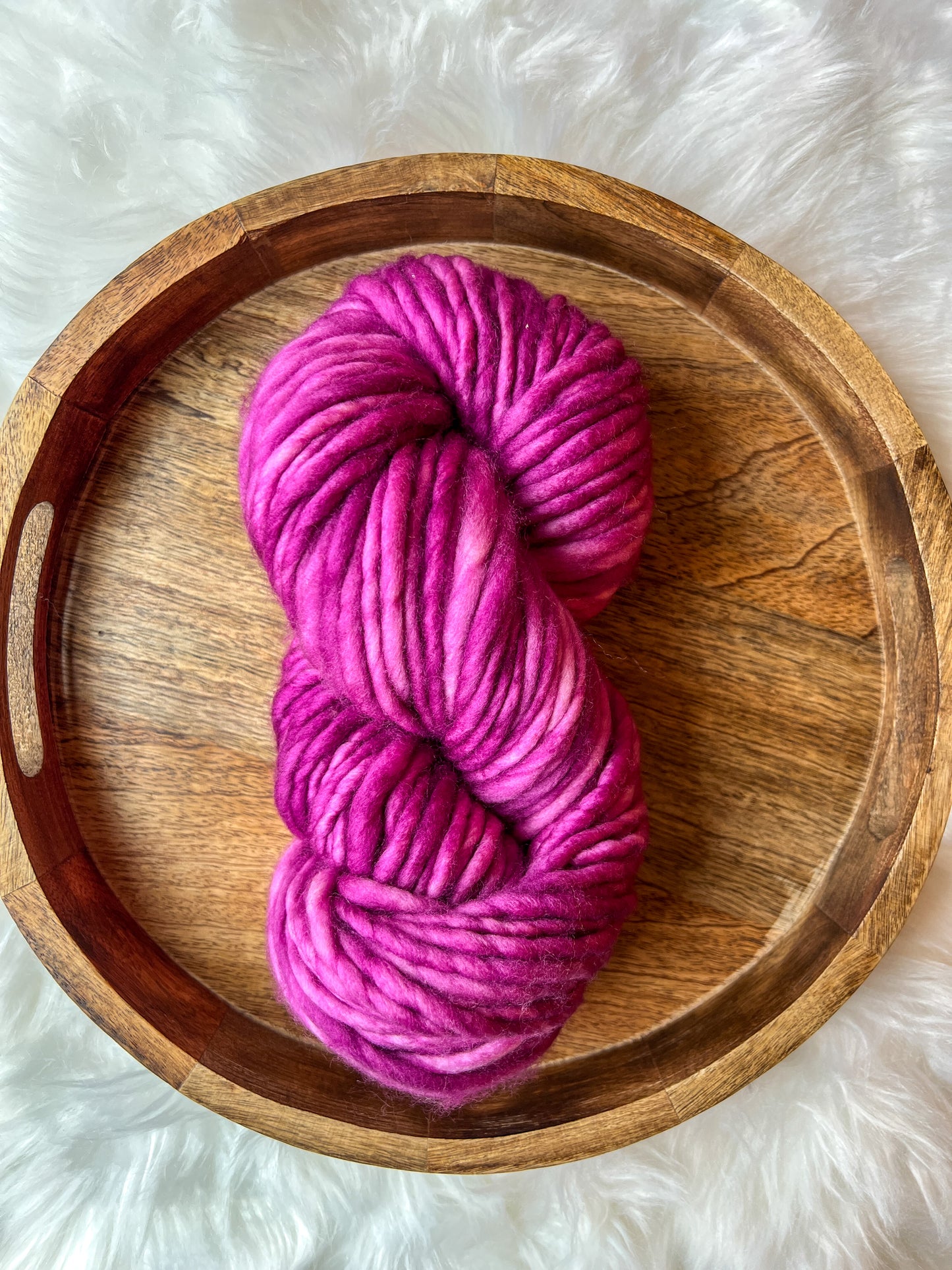 READY TO SHIP | Super Bulky - OOAK