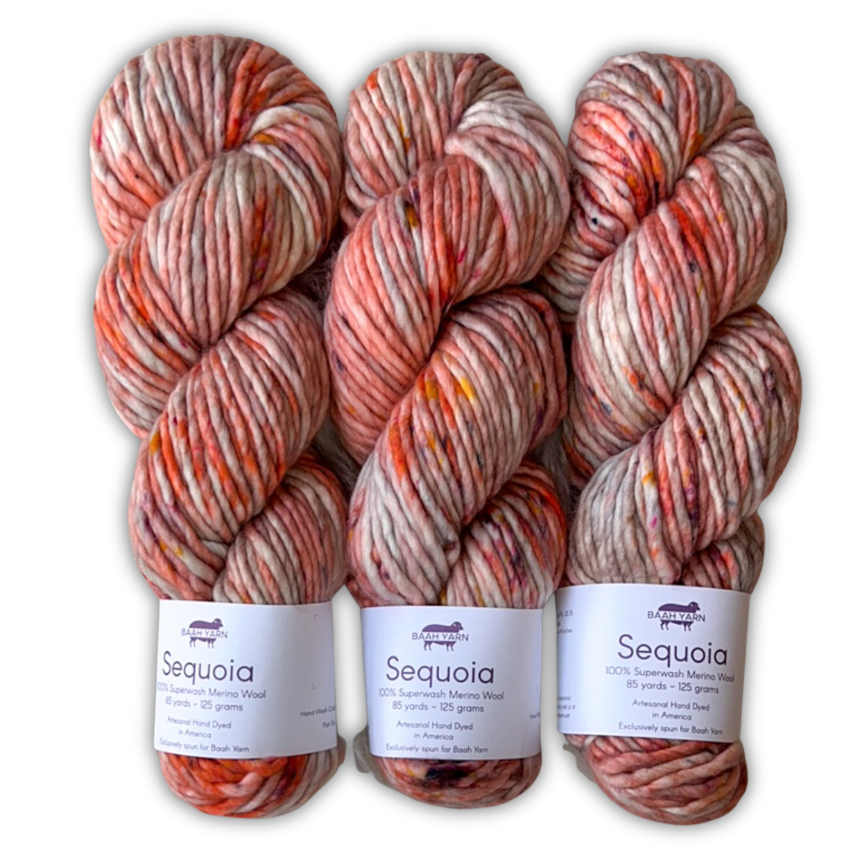 Sequoia - Silver Lady