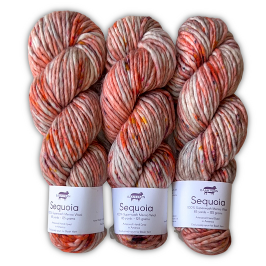 Sequoia - Silver Lady