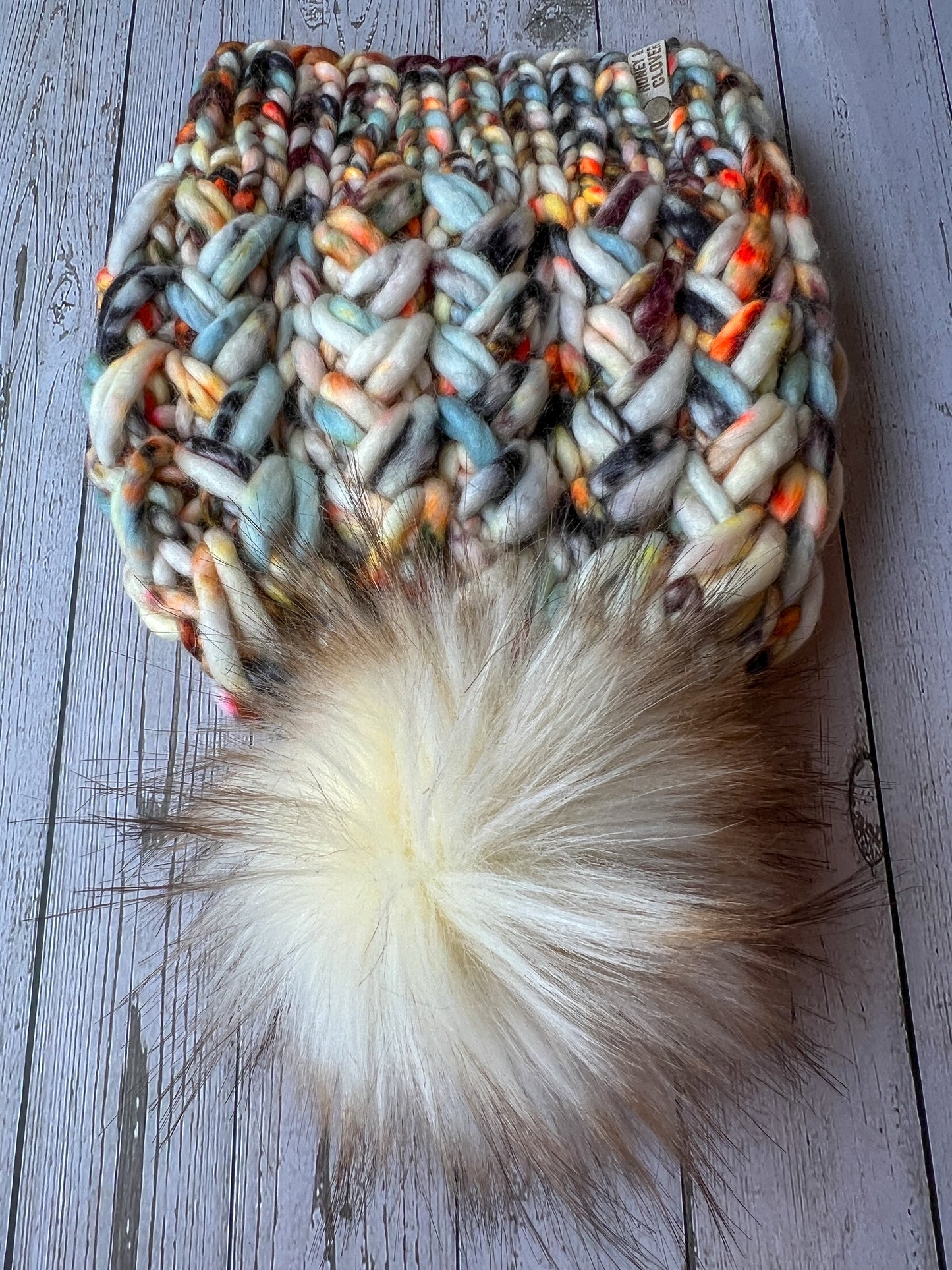 100% Merino Wool Knit Adult Hat | Suspire Beanie