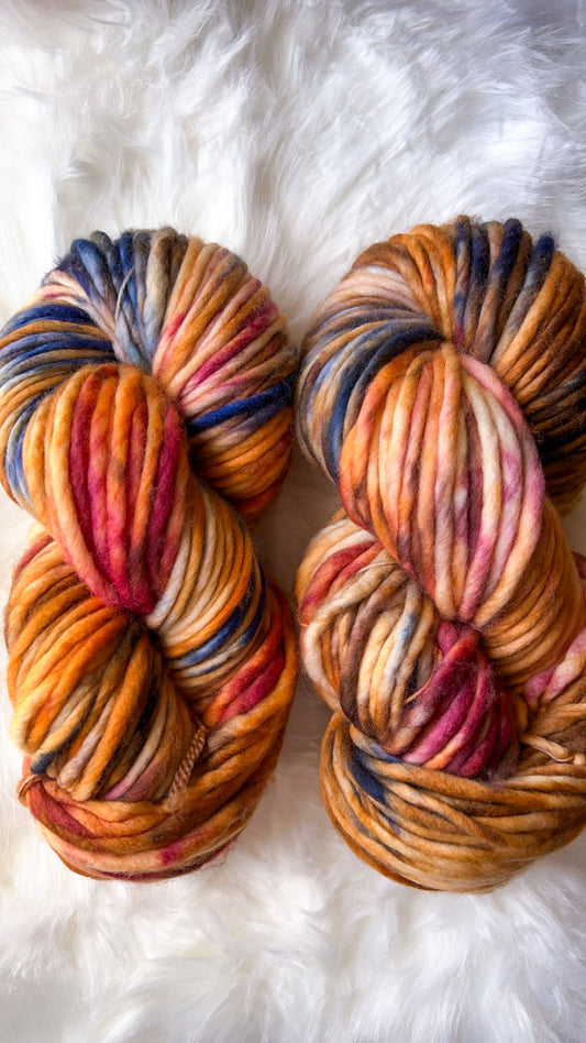 PRE-ORDER | Super Bulky - Carolina Driftwood