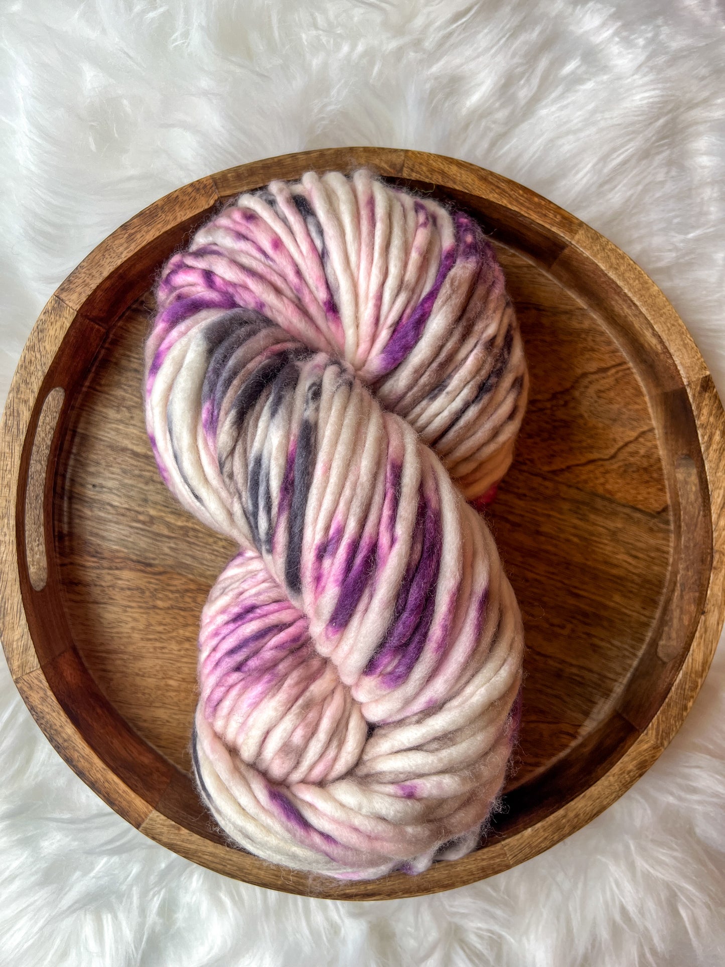 READY TO SHIP | Super Bulky - OOAK