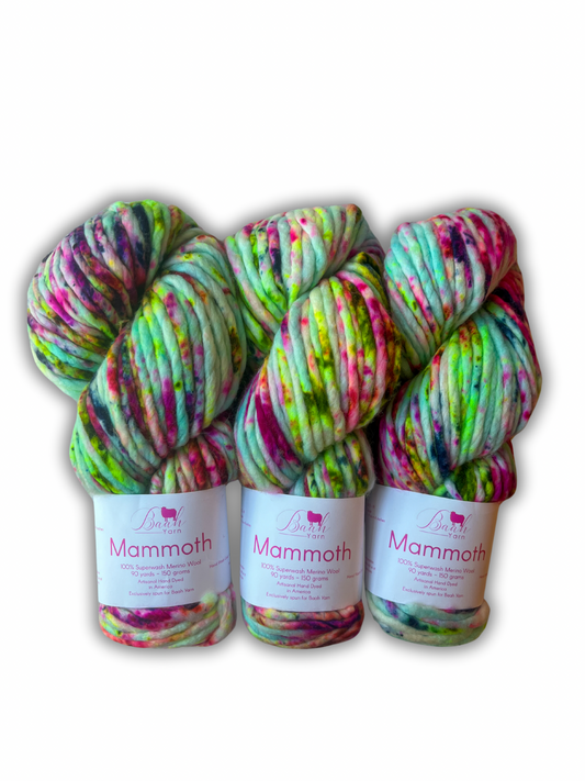 Mammoth - Crystal Ball