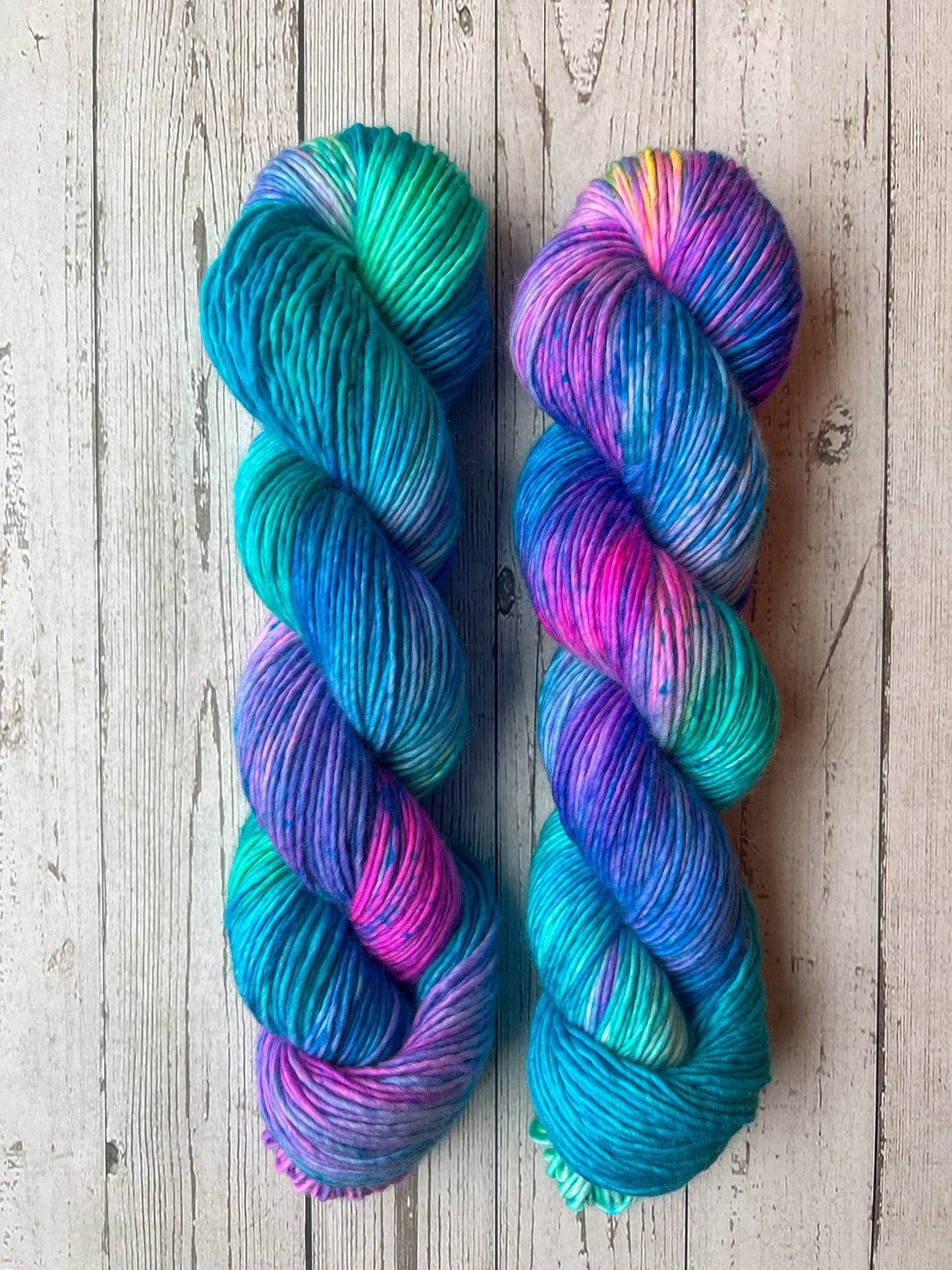 READY TO SHIP | Worsted - OOAK