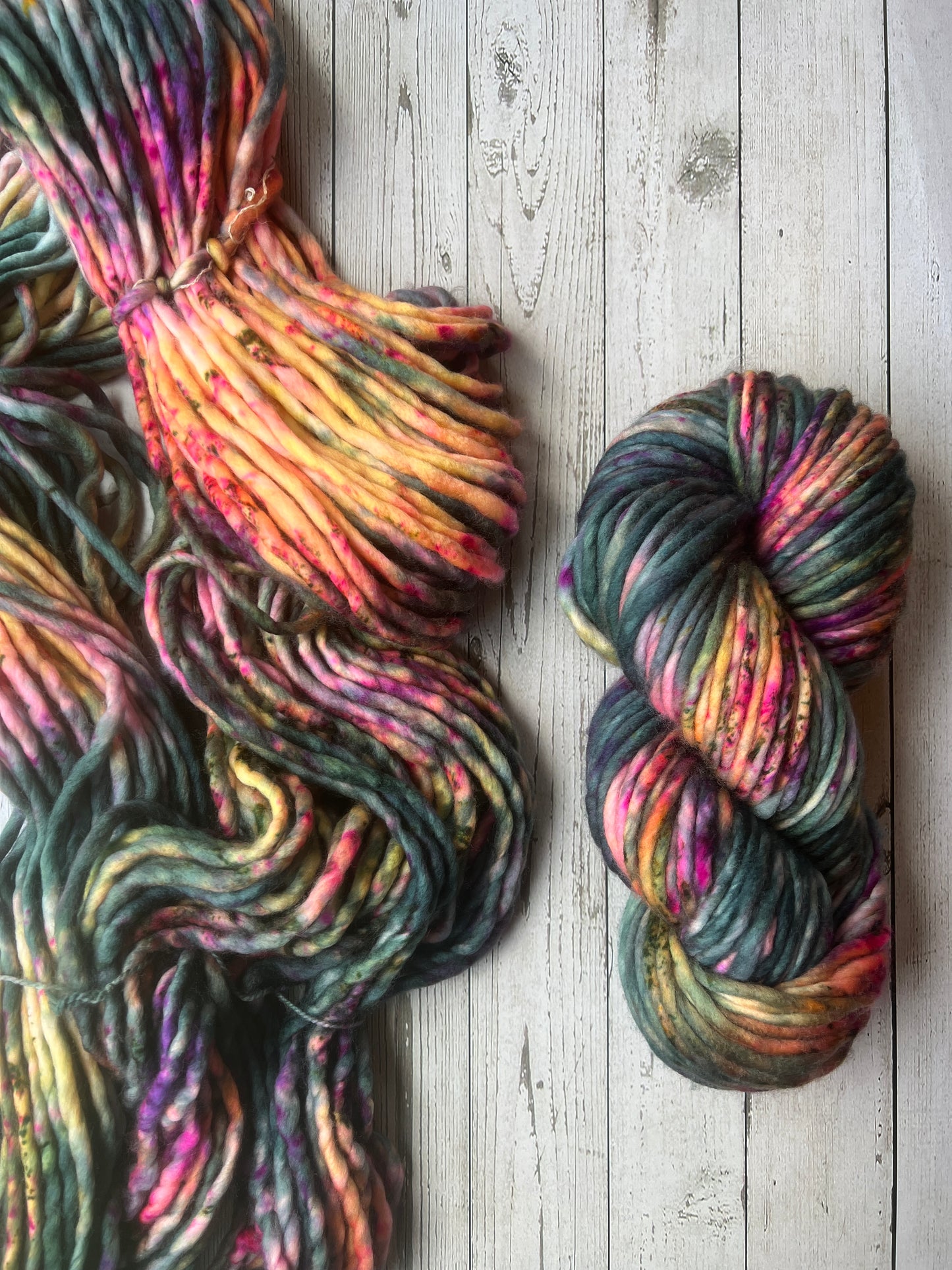 PRE-ORDER | Super Bulky - Gypsy