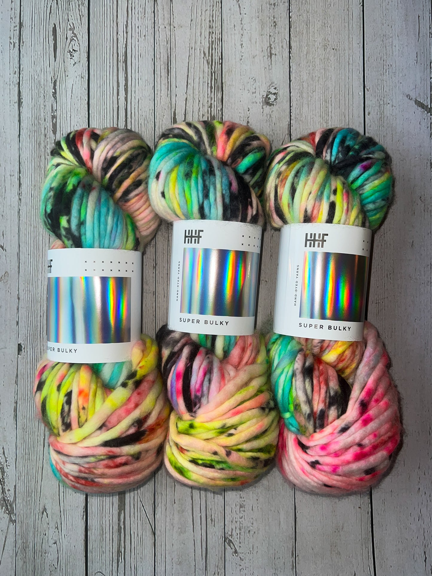 Hedgehog Fibres - Super Bulky | Bijou