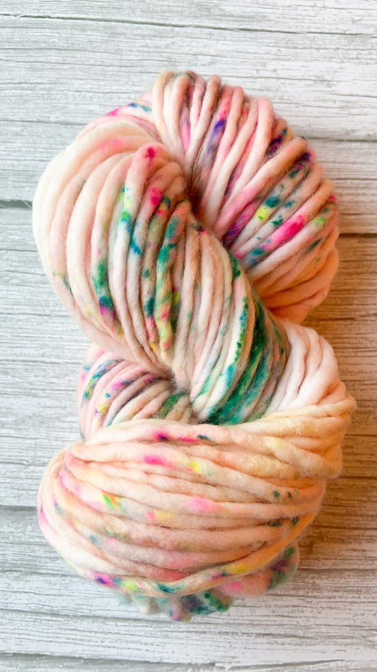 PRE-ORDER | Super Bulky - Frat Party Punch (Lite)