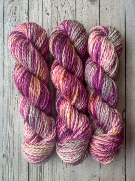 READY TO SHIP | Light Super Bulky - Desert Rose