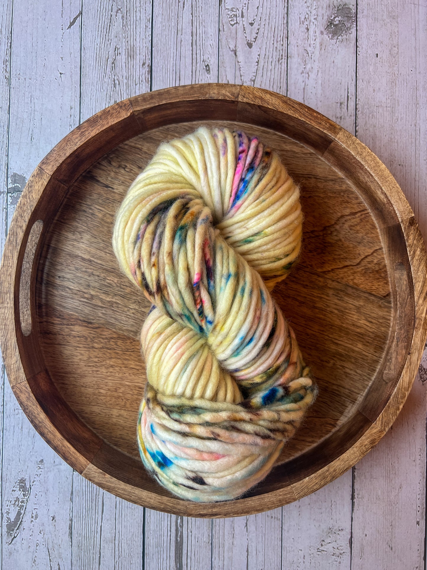 PRE-ORDER | Super Bulky - Kismet