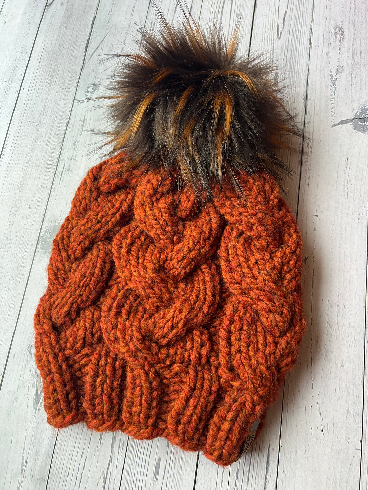 Wool Blend Knit Hat | Monster Cables Beanie