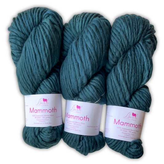 Mammoth - Blue Winged Teal