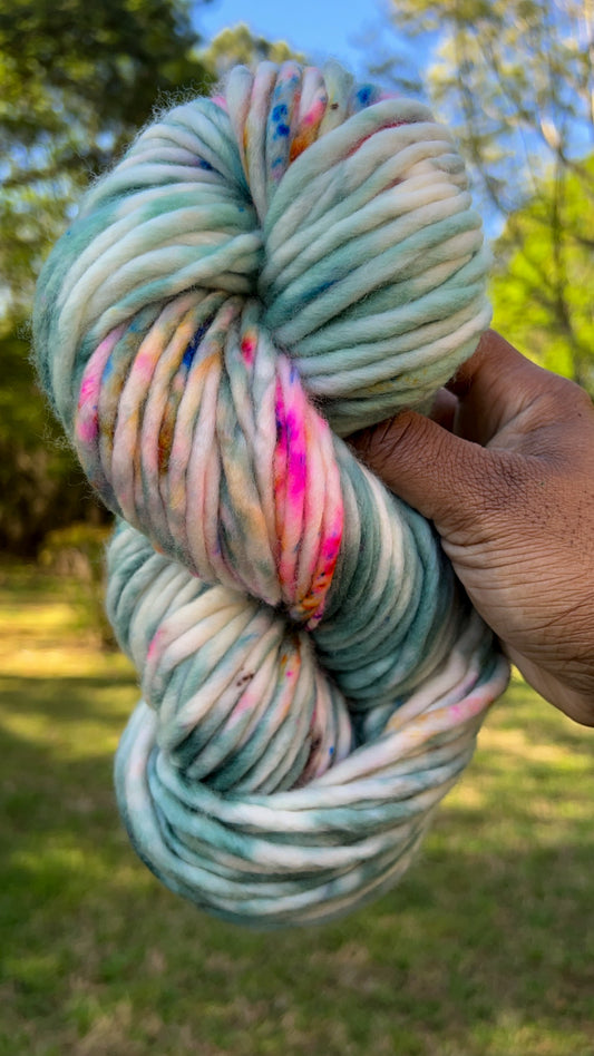 PRE-ORDER | Super Bulky – Harleys in Hawaii