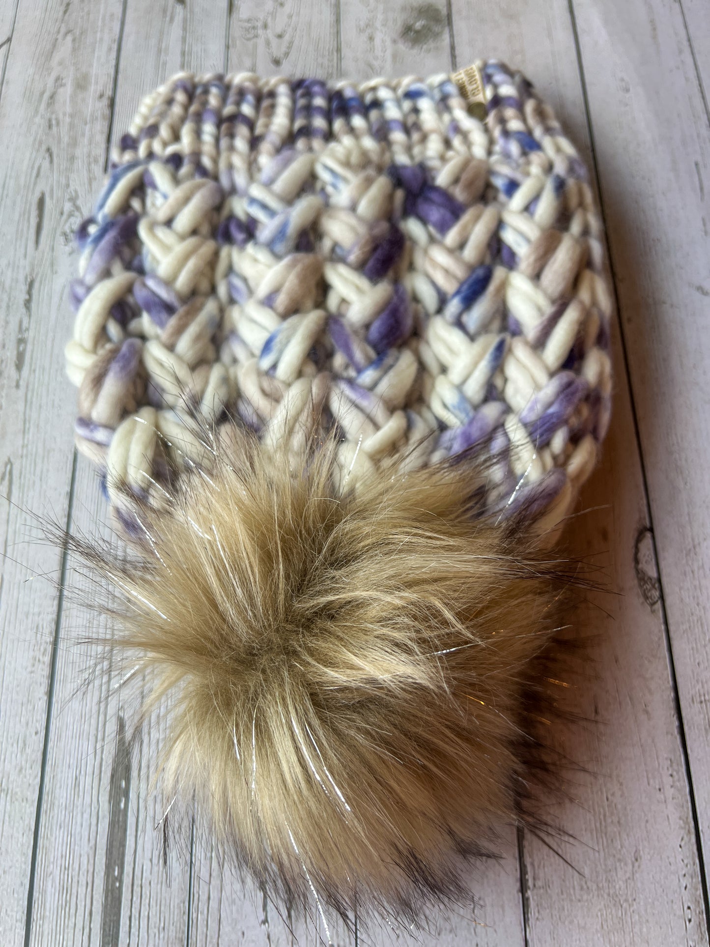 100% Merino Wool Knit Adult Hat | Suspire Beanie