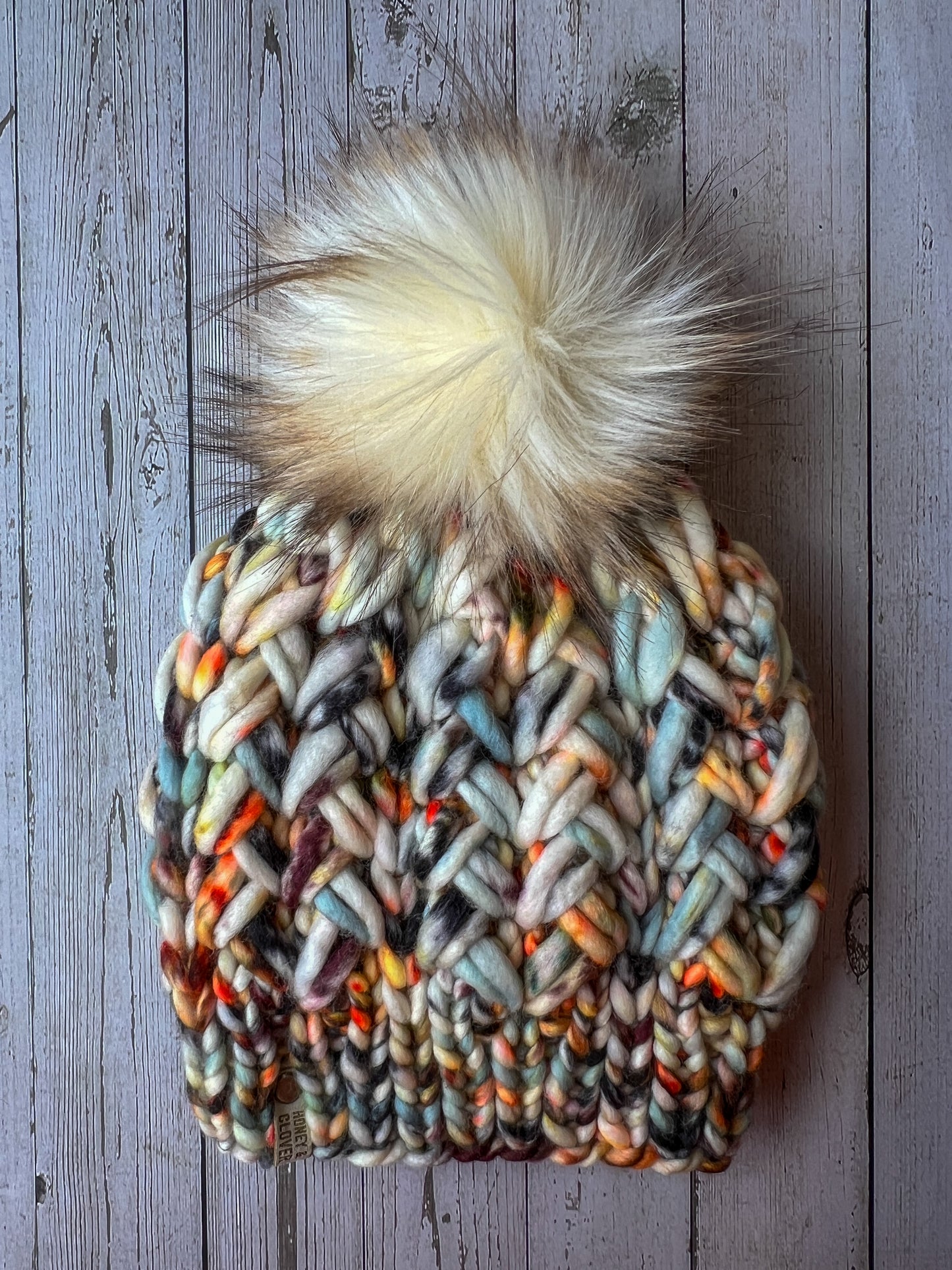 100% Merino Wool Knit Adult Hat | Suspire Beanie