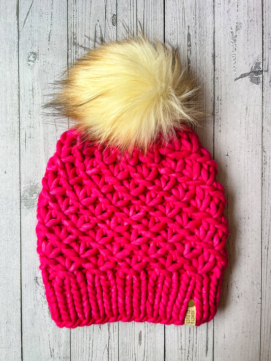 100% Merino Wool Knit Hat | Seasons Beanie