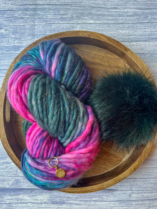 Yarn & Pom Kit – Songbird ✨