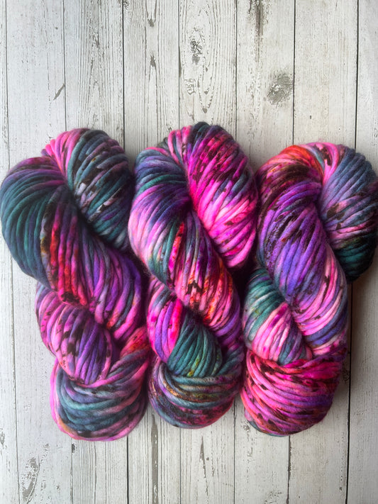 PRE-ORDER | Super Bulky - Silent Lucidity