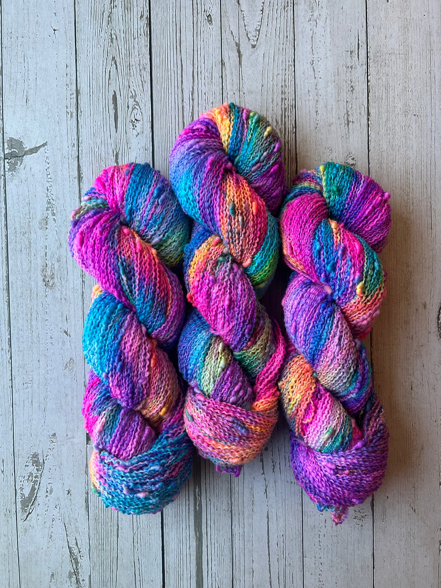 PRE-ORDER | Slub - Rainbow Brite