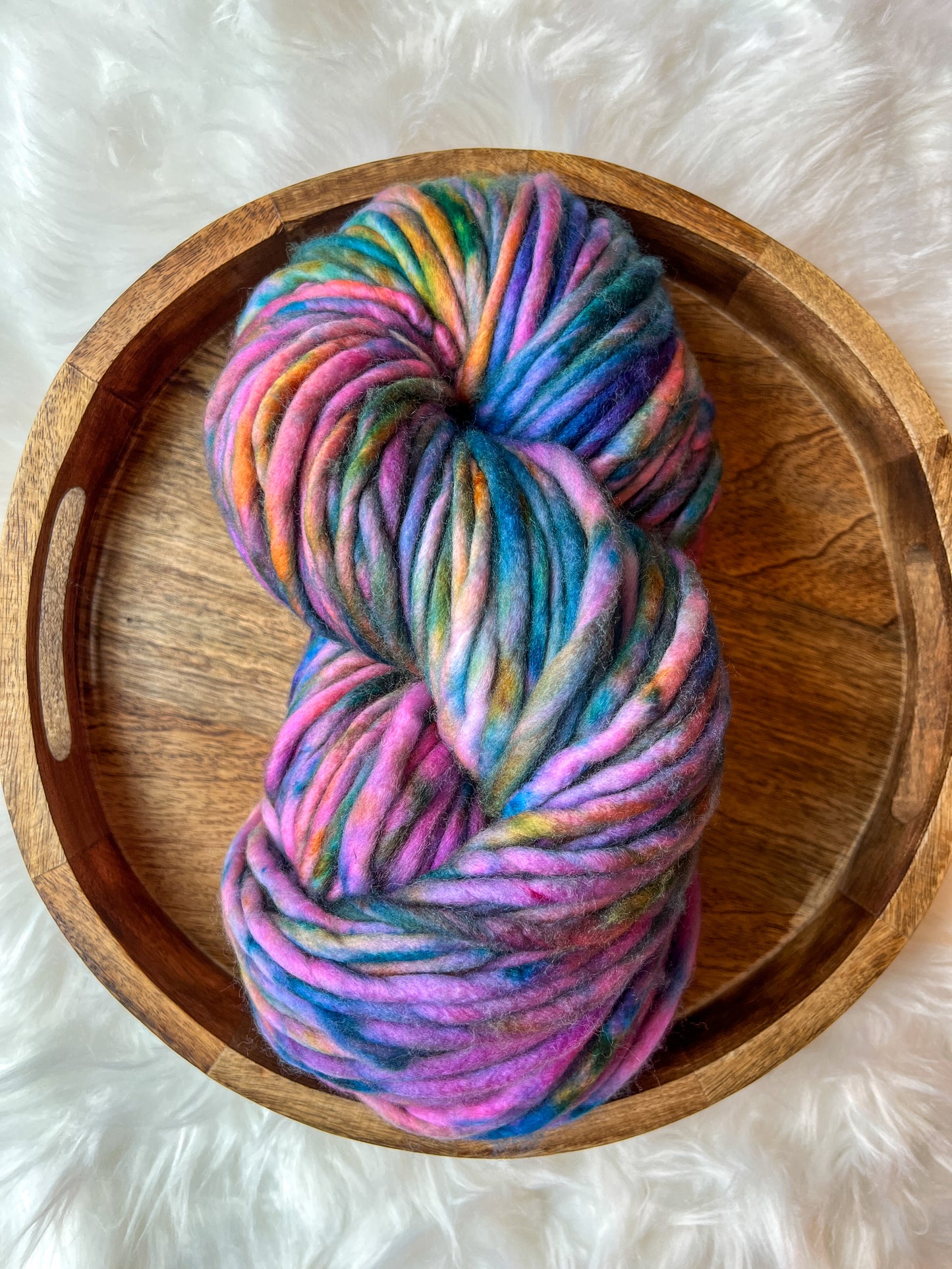 READY TO SHIP | Super Bulky - OOAK