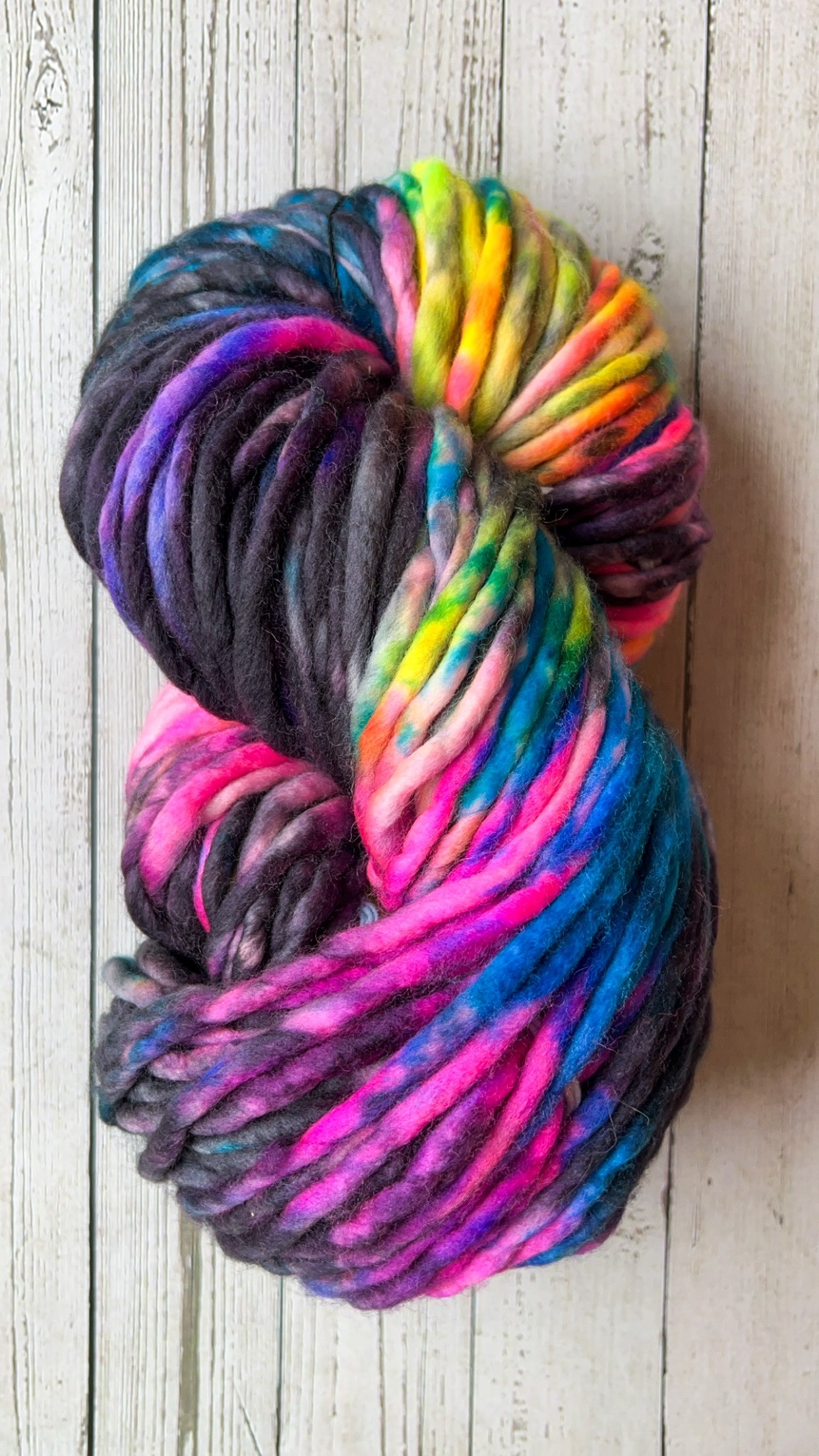 PRE-ORDER | Super Bulky -  Rave