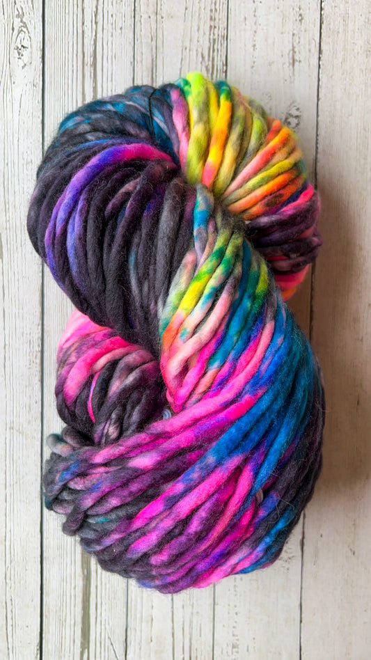 PRE-ORDER | Super Bulky -  Rave