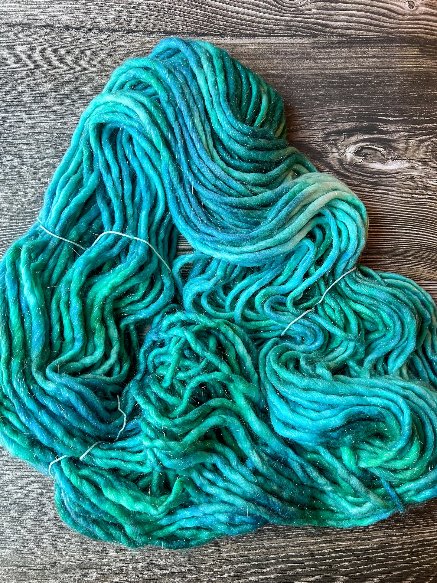 READY TO SHIP | Super Bulky - OOAK ✨